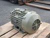 GE MOTORS 25 hp, 460 volts, 3550 rpm, 284TS, Extra Severe Duty Electric Motor 