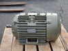 GE MOTORS 25 hp, 460 volts, 3550 rpm, 284TS, Extra Severe Duty Electric Motor 