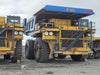 KOMATSU 830E-1AC Haul Truck, 40,472hrs (16,924hrs After Rebuild)