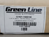 GREEN LINE 1-1/2"x100' 150psi Single Jacket Fire Hose Assembly w/NPSH Fitting G1921-150B100