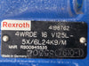 REXROTH Directional Control Valve 4WRDE 16 V125L-5X/6L24K9/M