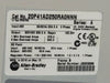 ALLEN-BRADLEY PowerFlex 460V AC 150 HP DC Drive 20P41AD250RA0NNN