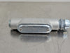 CROUSE-HINDS 3/4" C27 Conduit Body w/ Conduit Fitting