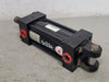 MILLER Hydraulic Cylinder 2-1/2" Bore x 4-3/8" Stroke, HV84B2B, 3000 PSI