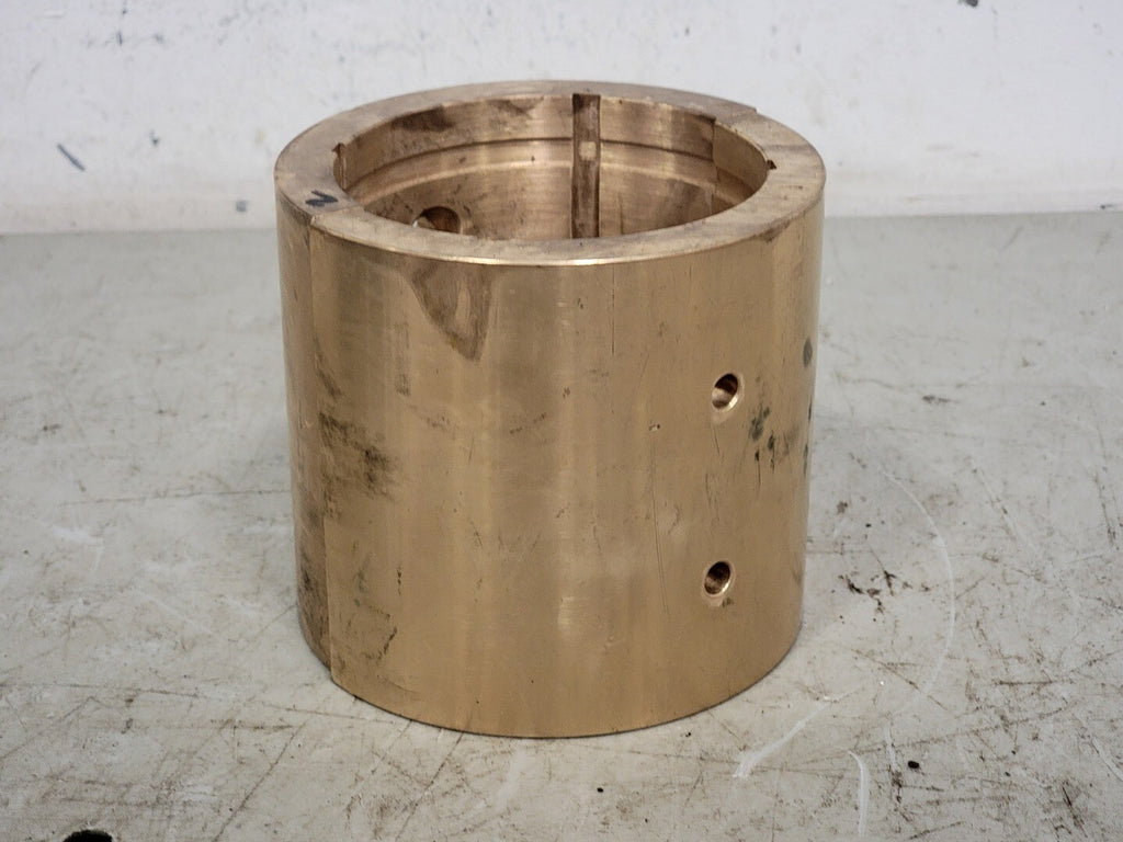 4-7/16" x 5-5/8" x 5" Spilt Bronze Bushing