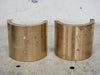 4-7/16" x 5-5/8" x 5" Spilt Bronze Bushing