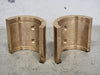 4-7/16" x 5-5/8" x 5" Spilt Bronze Bushing