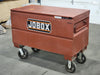 JOBOX Site-Vault Heavy Duty Storage Chest 1-654990 w/ Wheels