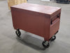 JOBOX Site-Vault Heavy Duty Storage Chest 1-654990 w/ Wheels