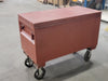 JOBOX Site-Vault Heavy Duty Storage Chest 1-654990 w/ Wheels