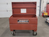 JOBOX Site-Vault Heavy Duty Storage Chest 1-654990 w/ Wheels