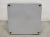 ROYAL RJB884 PVC Junction Box 8" x 8" x 4"