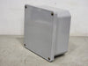 ROYAL RJB884 PVC Junction Box 8" x 8" x 4"