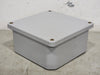 ROYAL RJB884 PVC Junction Box 8" x 8" x 4"