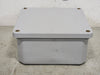 ROYAL RJB884 PVC Junction Box 8" x 8" x 4"