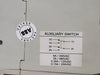 ABB 200 Amp, 3 Pole, 240 volts Circuit Breaker 122160003-001 w/ Shunt Trip 