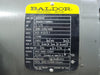 BALDOR 1.5 hp, 208-230/460 volts, 1740 rpm, 145T Electric Motor M3554T