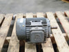 GE MOTORS 1.5 hp, 230/460 Volts, 1735 rpm Induction Motor 5KE145BFC202