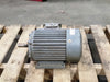 GE MOTORS 1.5 hp, 230/460 Volts, 1735 rpm Induction Motor 5KE145BFC202