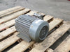 GE MOTORS 1.5 hp, 230/460 Volts, 1735 rpm Induction Motor 5KE145BFC202