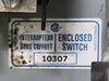 SIEMENS 100 Amp, 3 Pole, 240 volts, Fused Disconnect Switch SE323