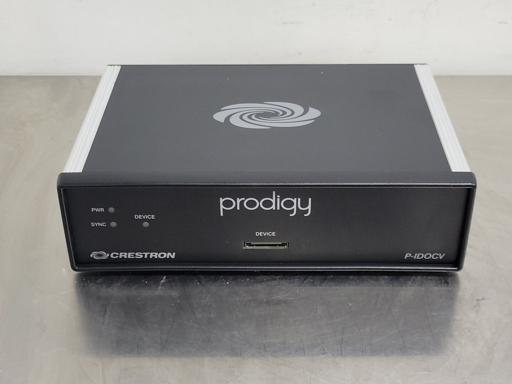 CRESTRON Prodigy Apple iPod Dock Kit P-IDOCV