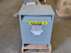 SQUARE D 30 kVA Transformer, 600 pri. volts, 600Y/347 sec. volts EE30T2305HCU