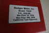 BADGER Magnetic Flow Meter 7500P