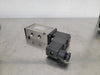 SMC 5 Port Pilot Operated Solenoid Valve NVFS3120-3DZB-02T, 110 VAC