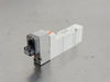 SMC 24 VDC Solenoid Valve SY3140R-5LOZ