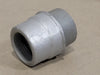 CROUSE-HINDS 1-1/2" Female 2" Male Conduit Sealing Hub