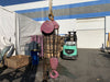 6 Ton Differential Chain Hoist Crane Lift No. 6