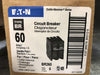 EATON 60 Amp 2 Pole Circuit Breaker BR260