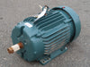 BALDOR 10 hp, 575 volts, 1180 rpm, 256T Electric Motor ECP2332T-5