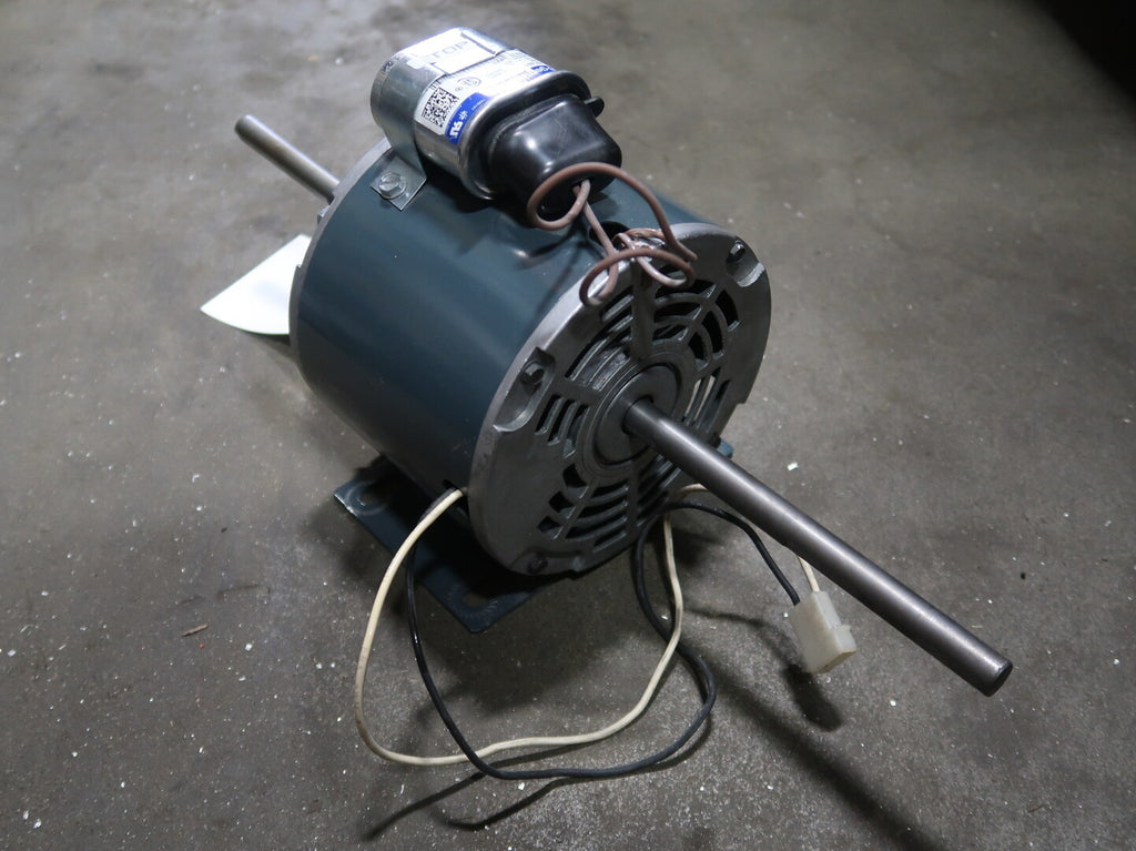 GENTEQ 1/8 hp Thermally Protected Fan Blower