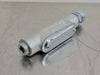 CROUSE-HINDS 3/4" C27 Conduit Body w/ Conduit Fitting