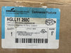 CROUSE-HINDS 5" Lazy Lug Grounding Bushing HGLL11 250C