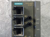 SIEMENS Simatic Net Industrial Ethernet Switch Scalance X204-2 6GK5204-2BB00-2AA3