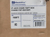 ELECTRIPRO 100 ft Fixture jack Chain EPOCHAIN3100FT No. 3