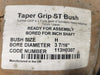 Taper Grip ST Bush 113H0307 Size H Bore Dimeter 3-7/16"