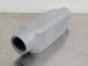 OZ-GEDNEY 1 1/4" Iron Conduit Body Form 35