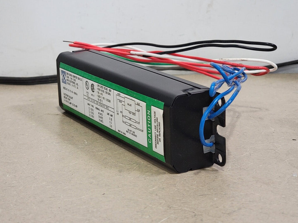 Electronic Ballast N2-T8-IN-120V60A